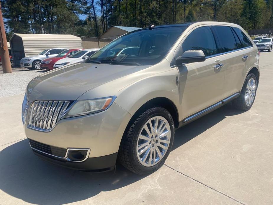 used 2011 Lincoln MKX car, priced at $12,770