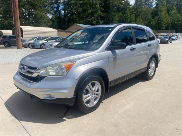 used 2010 Honda CR-V car, priced at $10,990