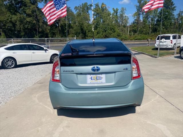 used 2015 Toyota Prius car, priced at $14,370