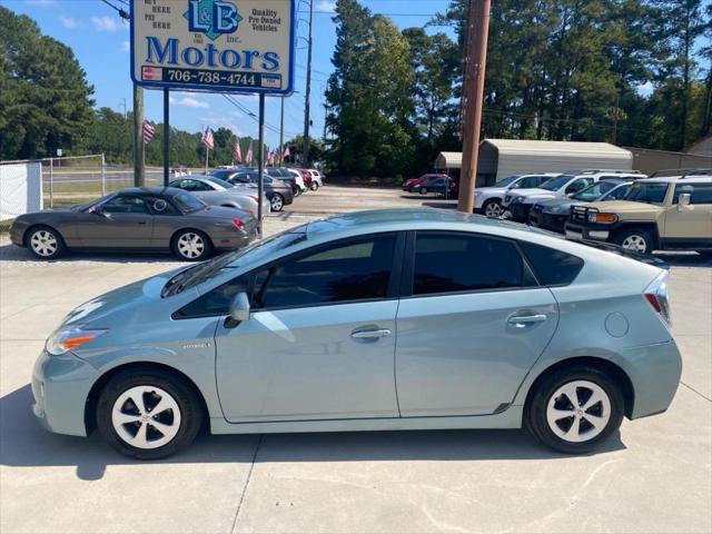 used 2015 Toyota Prius car, priced at $14,370