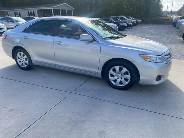 used 2010 Toyota Camry car, priced at $11,770