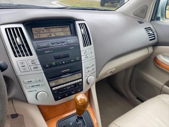 used 2004 Lexus RX 330 car, priced at $7,990