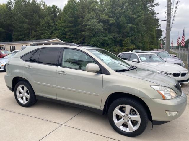 used 2004 Lexus RX 330 car, priced at $7,990