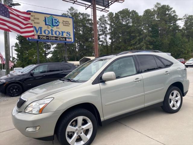 used 2004 Lexus RX 330 car, priced at $7,990