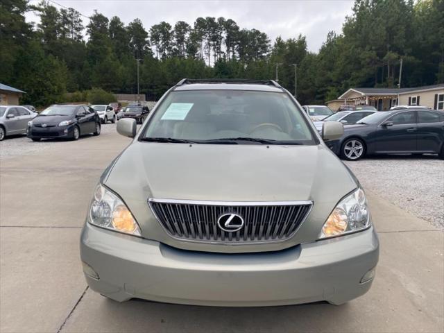 used 2004 Lexus RX 330 car, priced at $7,990