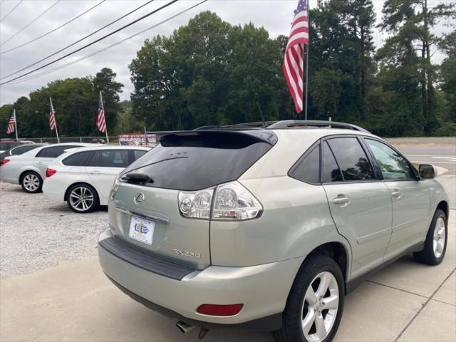 used 2004 Lexus RX 330 car, priced at $7,990