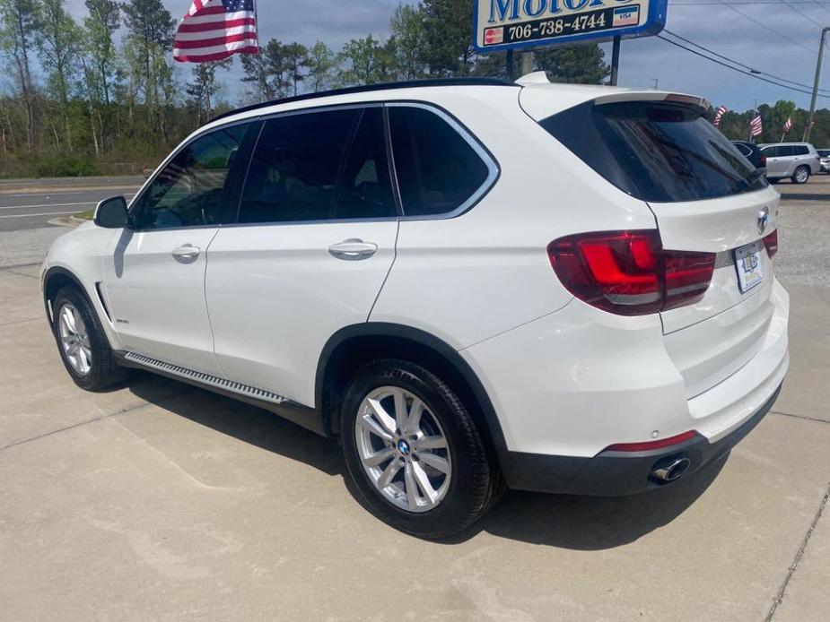 used 2015 BMW X5 car, priced at $13,990