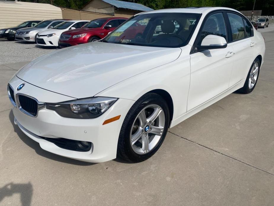 used 2015 BMW 328 car, priced at $8,990