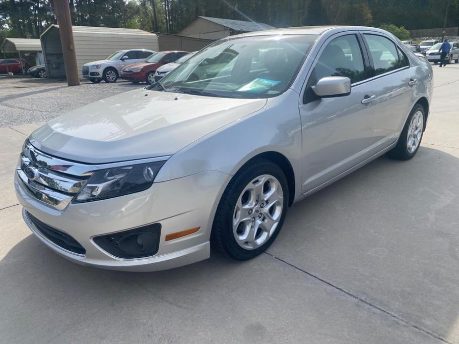 used 2010 Ford Fusion car, priced at $11,990