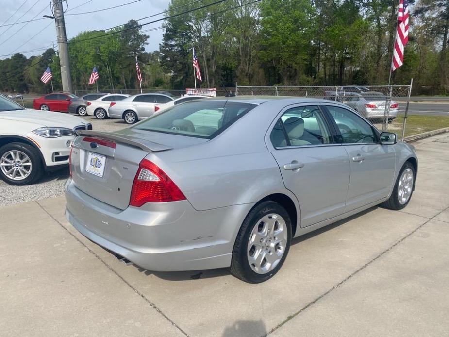 used 2010 Ford Fusion car, priced at $11,990