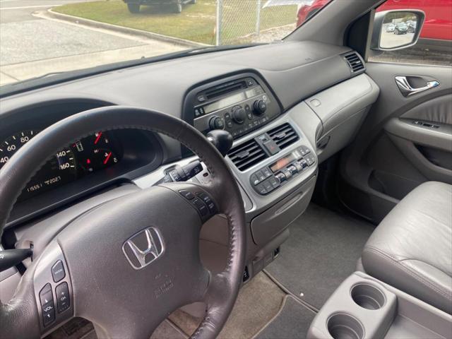 used 2009 Honda Odyssey car, priced at $10,990