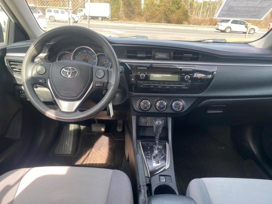 used 2015 Toyota Corolla car, priced at $15,990