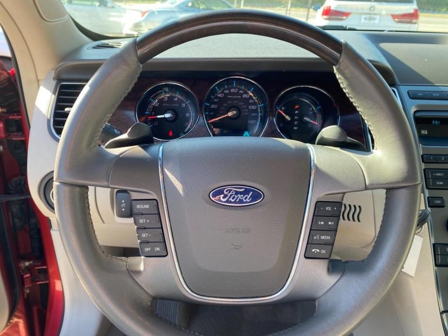 used 2011 Ford Taurus car, priced at $12,770