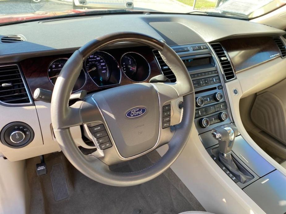 used 2011 Ford Taurus car, priced at $12,770