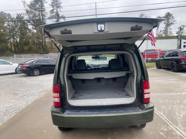 used 2008 Jeep Liberty car, priced at $8,990