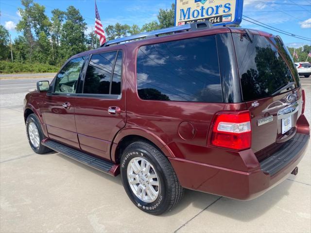 used 2012 Ford Expedition car, priced at $16,990