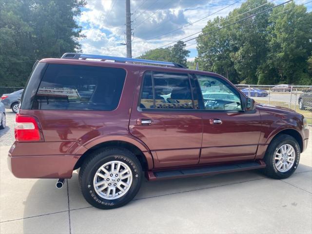 used 2012 Ford Expedition car, priced at $16,990