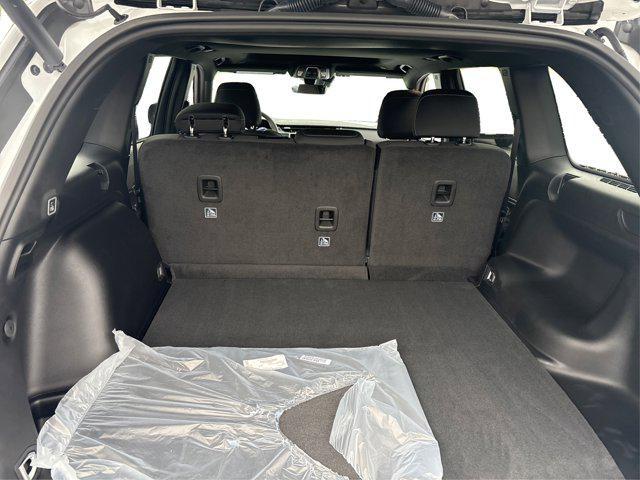 new 2025 Jeep Grand Cherokee car, priced at $38,320