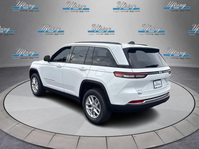 new 2025 Jeep Grand Cherokee car, priced at $38,320