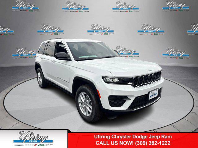 new 2025 Jeep Grand Cherokee car, priced at $38,320