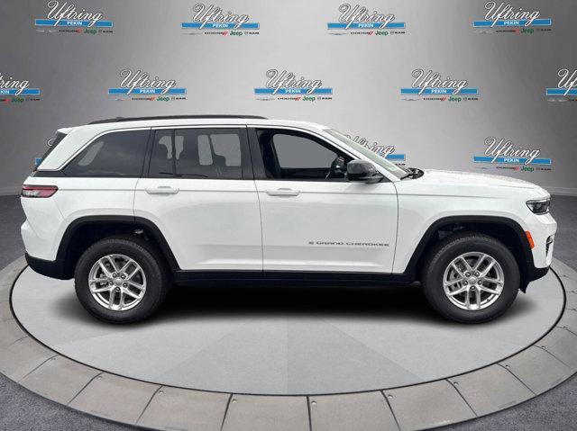 new 2025 Jeep Grand Cherokee car, priced at $38,320
