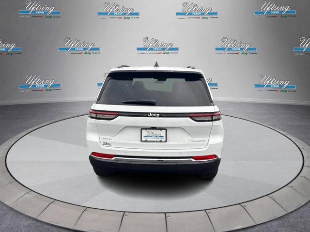 new 2025 Jeep Grand Cherokee car, priced at $38,320
