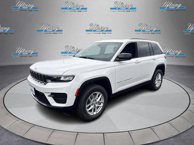 new 2025 Jeep Grand Cherokee car, priced at $38,320