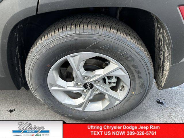 used 2024 Hyundai Tucson car, priced at $24,995