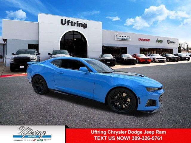 used 2023 Chevrolet Camaro car, priced at $75,995