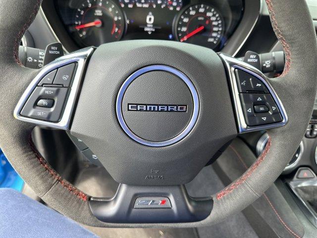 used 2023 Chevrolet Camaro car, priced at $75,995