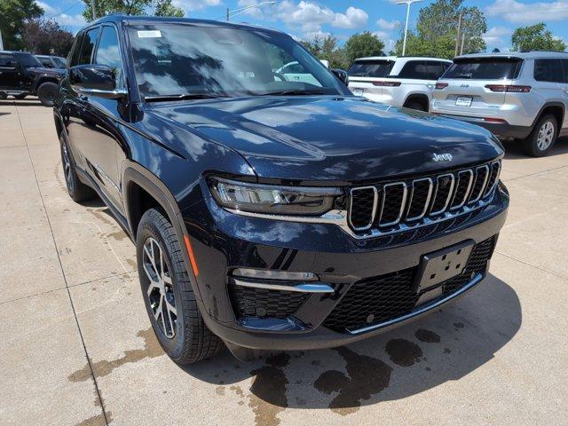 new 2024 Jeep Grand Cherokee car, priced at $52,283