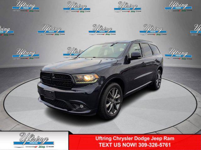 used 2017 Dodge Durango car, priced at $19,850