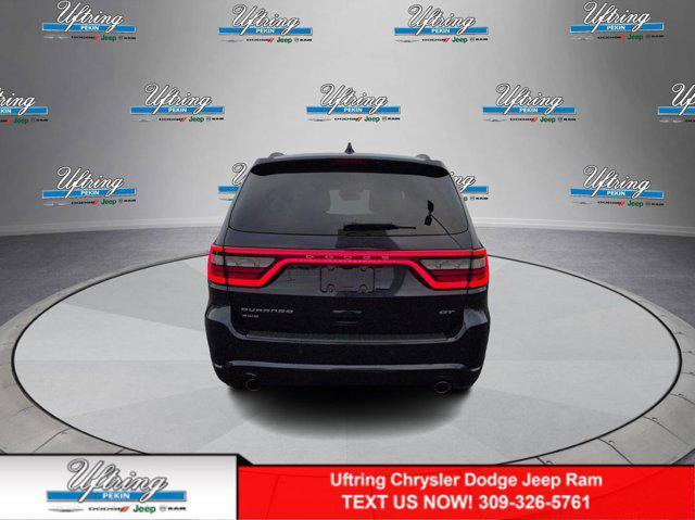 used 2017 Dodge Durango car, priced at $19,850