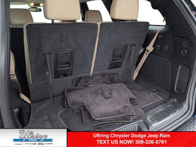 used 2017 Dodge Durango car, priced at $19,850