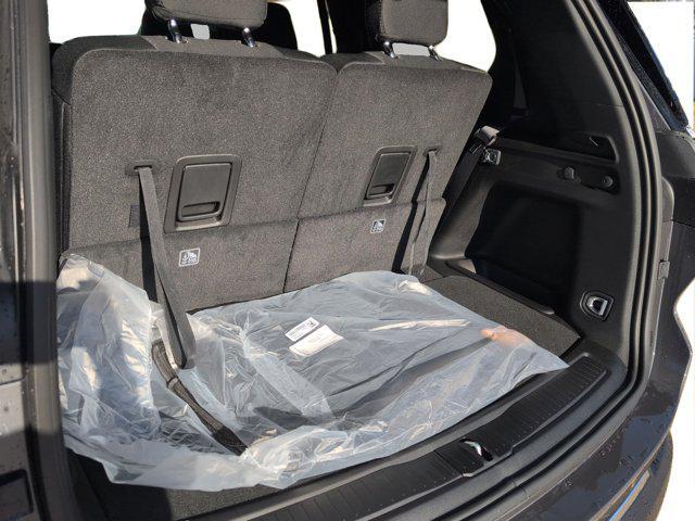 new 2025 Jeep Grand Cherokee L car, priced at $38,715