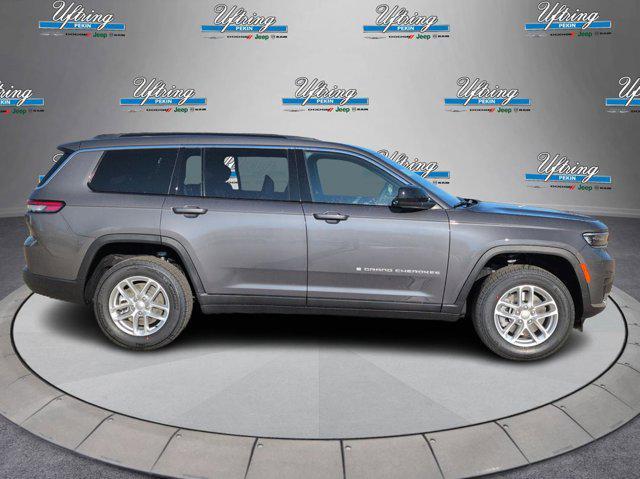 new 2025 Jeep Grand Cherokee L car, priced at $40,715
