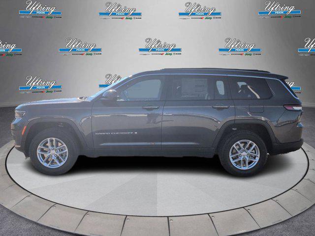 new 2025 Jeep Grand Cherokee L car, priced at $40,715