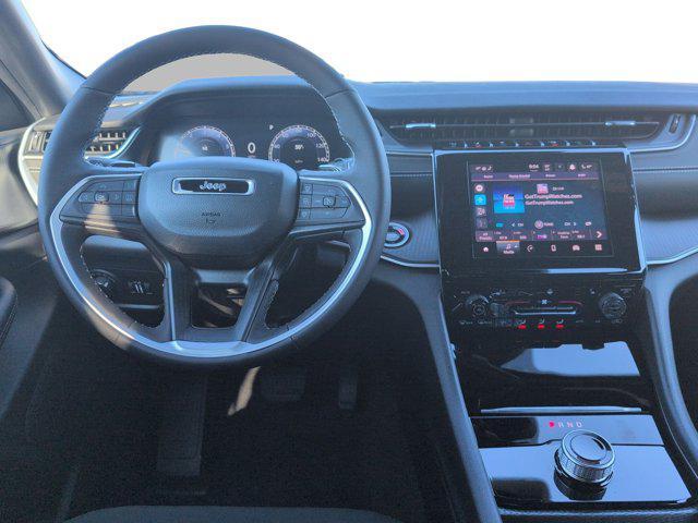 new 2025 Jeep Grand Cherokee L car, priced at $38,715