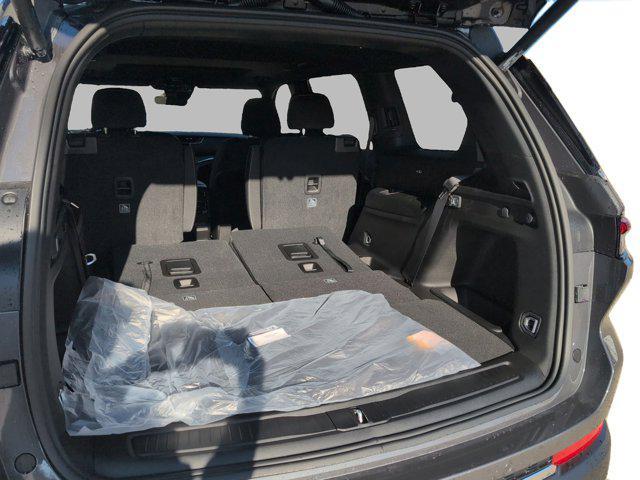 new 2025 Jeep Grand Cherokee L car, priced at $40,715