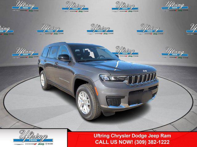 new 2025 Jeep Grand Cherokee L car, priced at $40,715