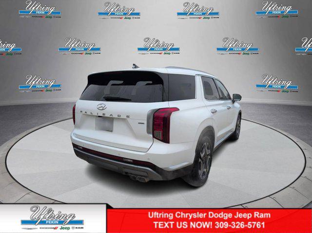 used 2024 Hyundai Palisade car, priced at $40,547