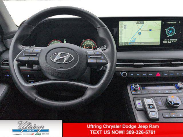 used 2024 Hyundai Palisade car, priced at $40,547