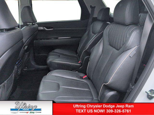 used 2024 Hyundai Palisade car, priced at $40,547