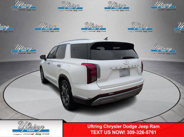 used 2024 Hyundai Palisade car, priced at $40,547