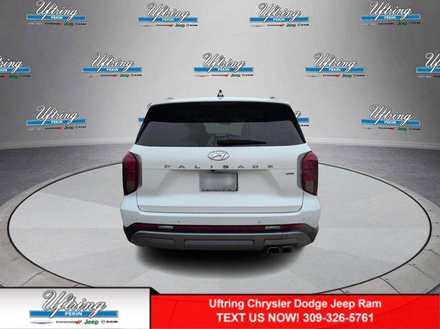 used 2024 Hyundai Palisade car, priced at $40,547