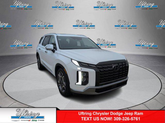 used 2024 Hyundai Palisade car, priced at $40,547