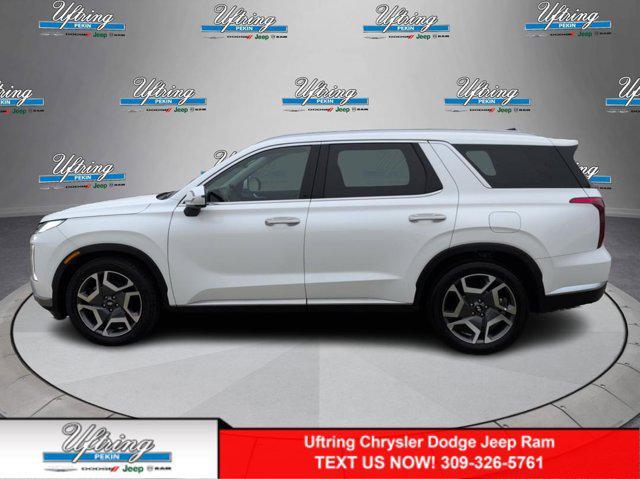 used 2024 Hyundai Palisade car, priced at $40,547