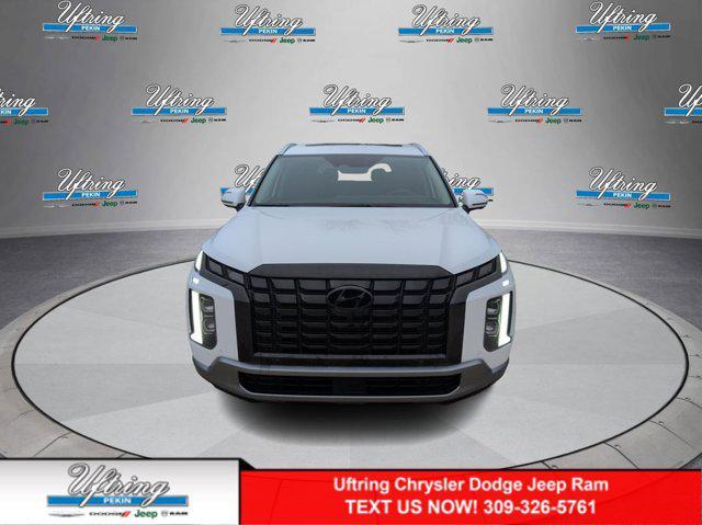 used 2024 Hyundai Palisade car, priced at $40,547