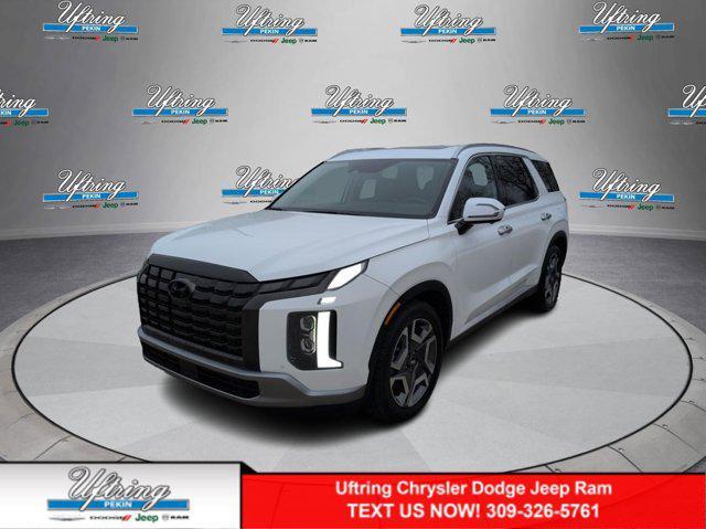 used 2024 Hyundai Palisade car, priced at $40,547