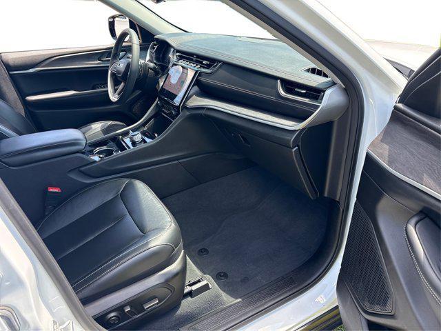 used 2023 Jeep Grand Cherokee L car, priced at $36,098